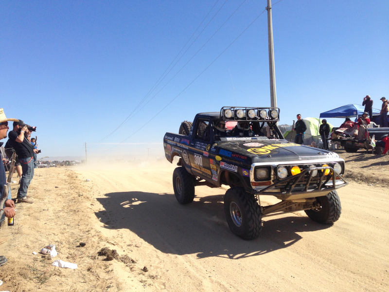 Illustration for article titled Baja 1000 - Truck Yeah! (Images) - Updated (Again)!